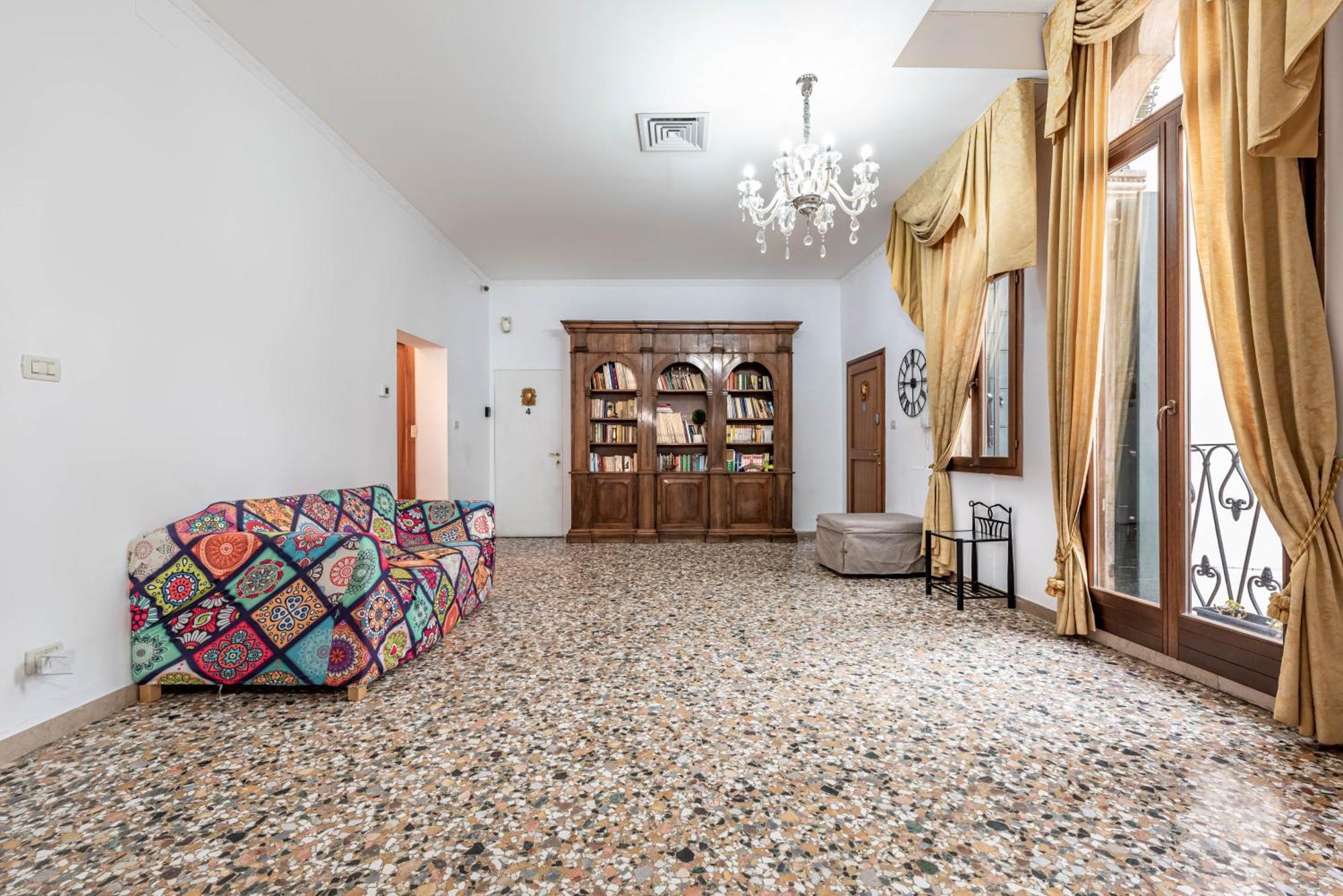 베니스 Palazzo Eremite 아파트 외부 사진
