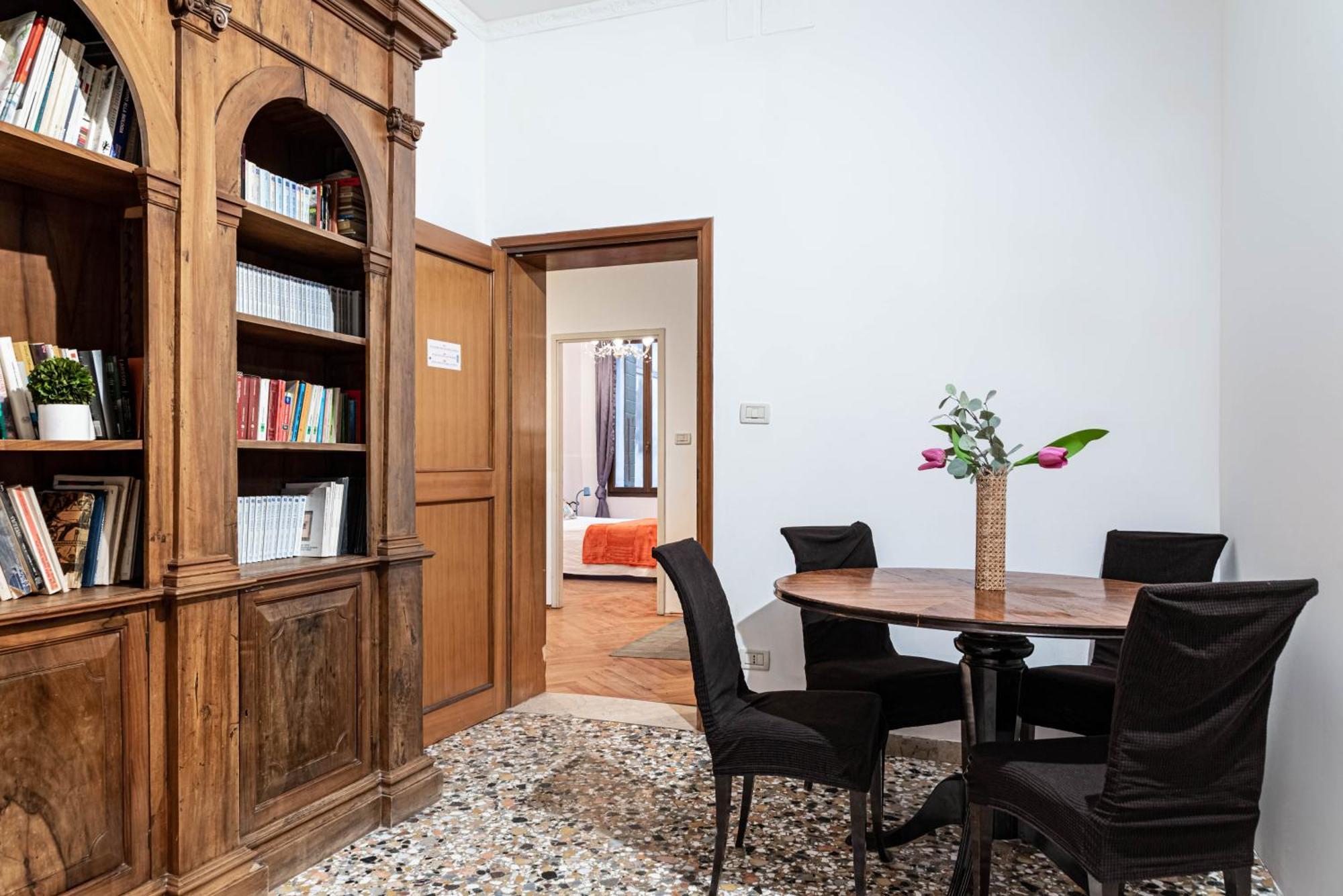 베니스 Palazzo Eremite 아파트 외부 사진