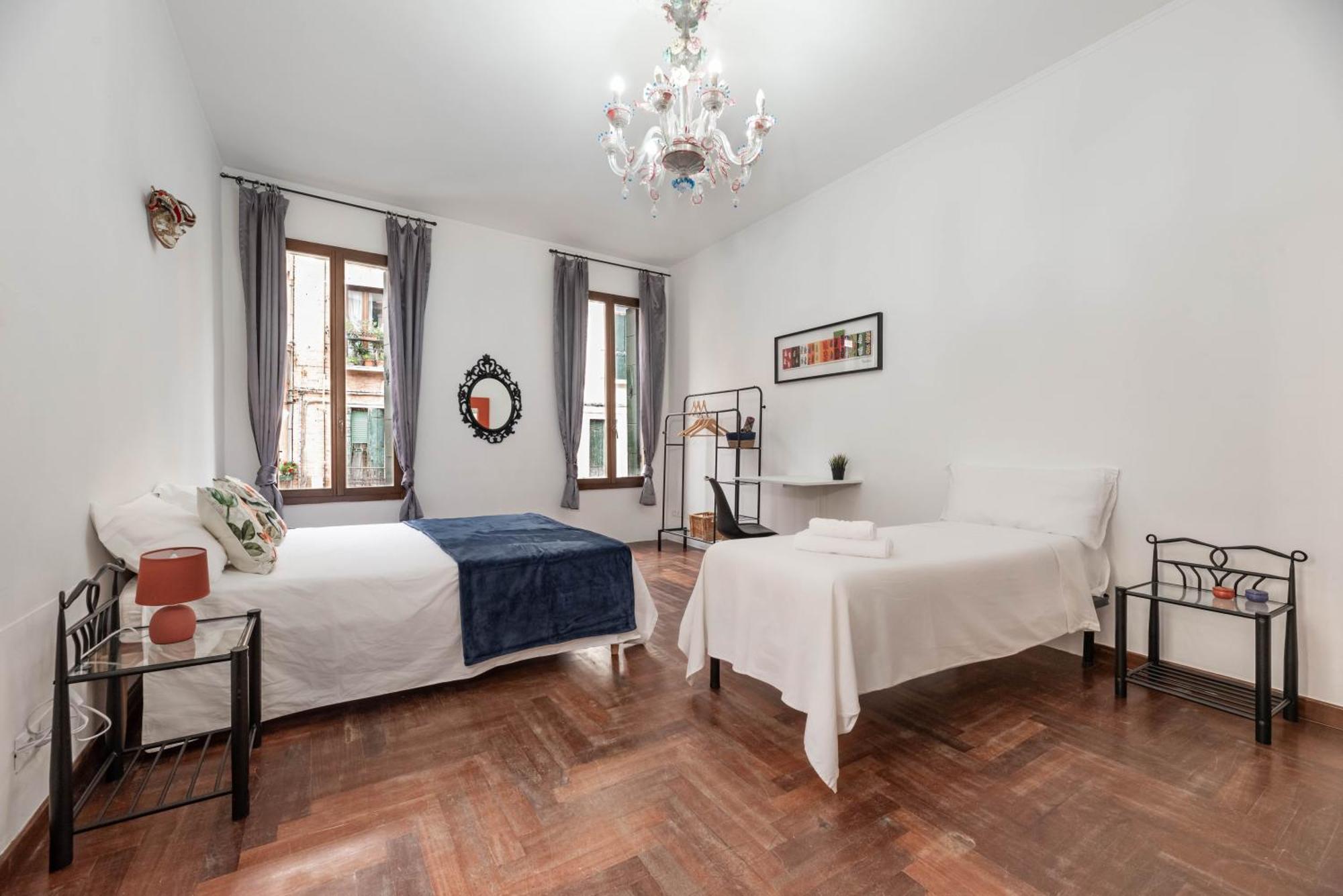 베니스 Palazzo Eremite 아파트 외부 사진