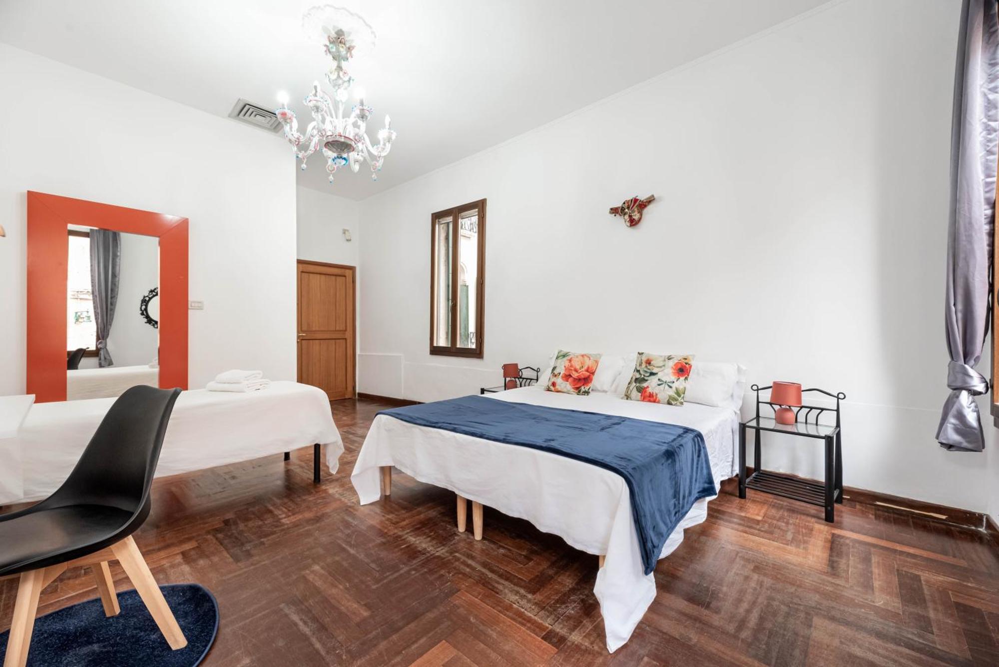 베니스 Palazzo Eremite 아파트 외부 사진