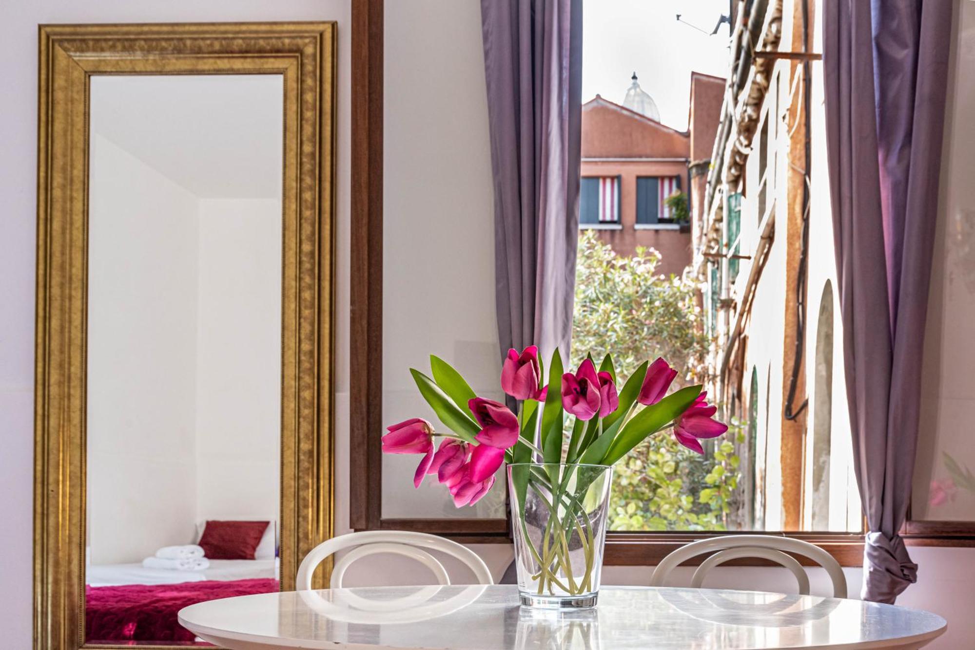 베니스 Palazzo Eremite 아파트 외부 사진