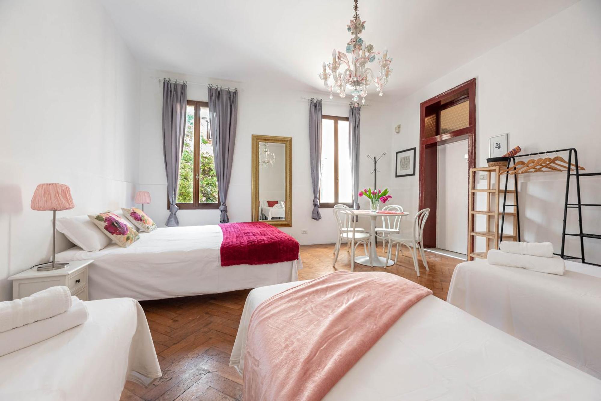 베니스 Palazzo Eremite 아파트 외부 사진